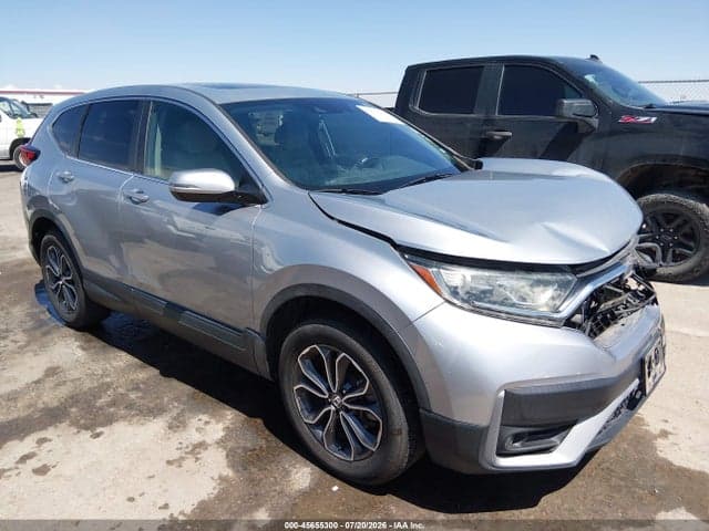2020 HONDA CR-V AWD EX 14