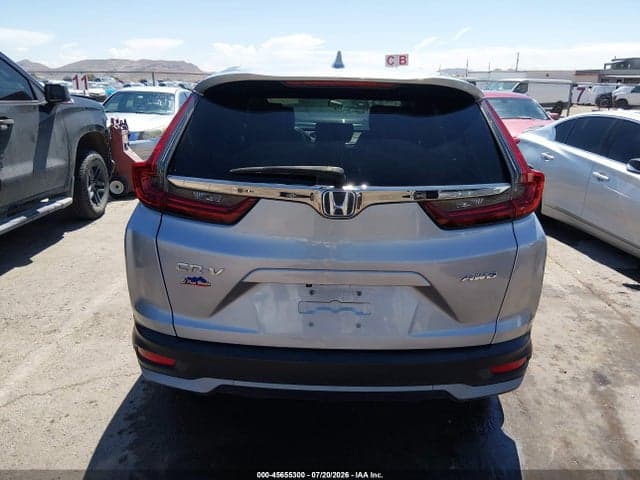 2020 HONDA CR-V AWD EX 17
