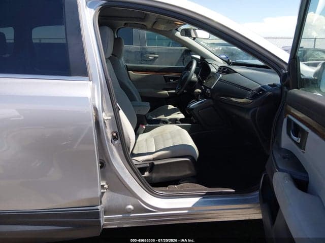 2020 HONDA CR-V AWD EX 5