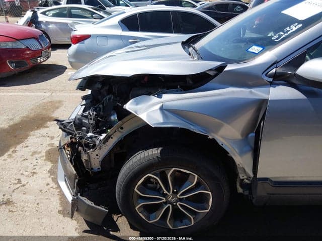 2020 HONDA CR-V AWD EX 6