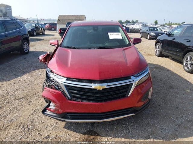 2022 CHEVROLET EQUINOX AWD LT 12
