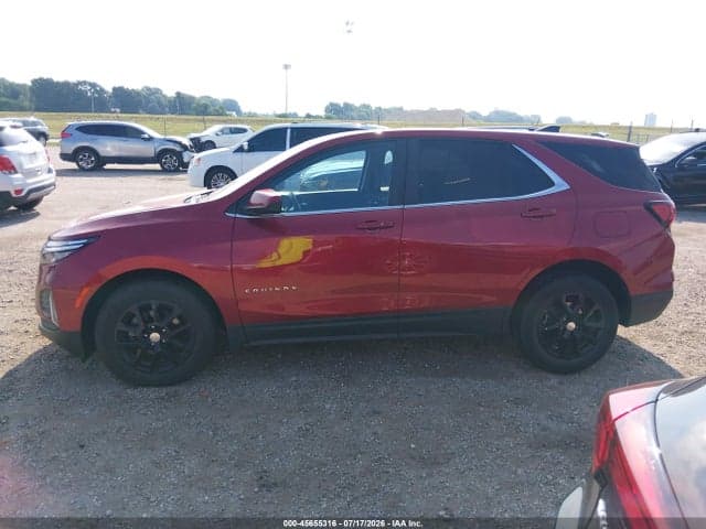 2022 CHEVROLET EQUINOX AWD LT 14