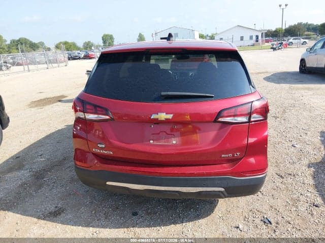2022 CHEVROLET EQUINOX AWD LT 16