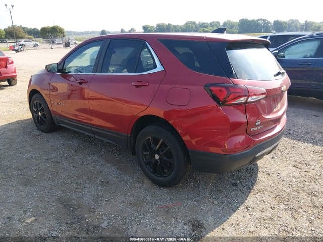 2022 CHEVROLET EQUINOX AWD LT 3