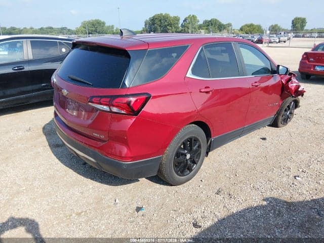 2022 CHEVROLET EQUINOX AWD LT 4