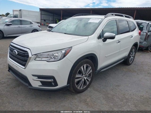 2022 SUBARU ASCENT TOURING 2