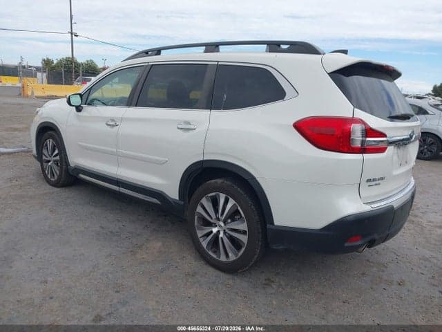2022 SUBARU ASCENT TOURING 3