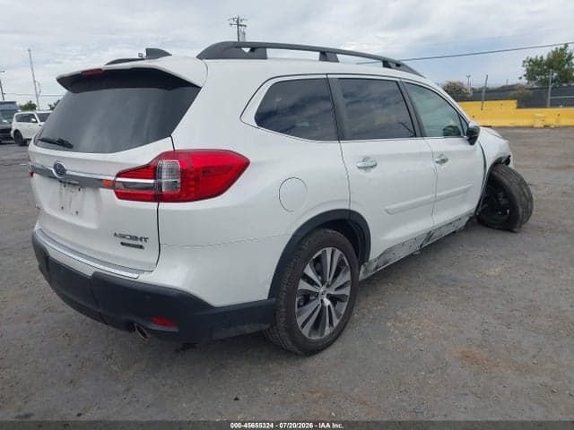 2022 SUBARU ASCENT TOURING 4