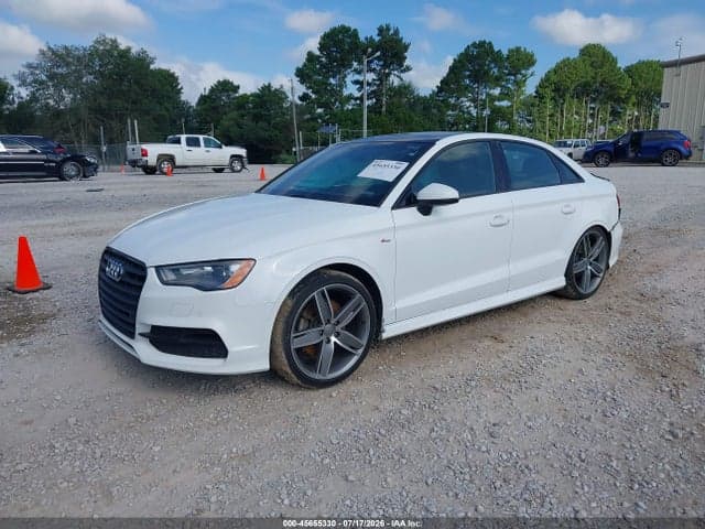 2016 AUDI A3 1.8T PREMIUM 2