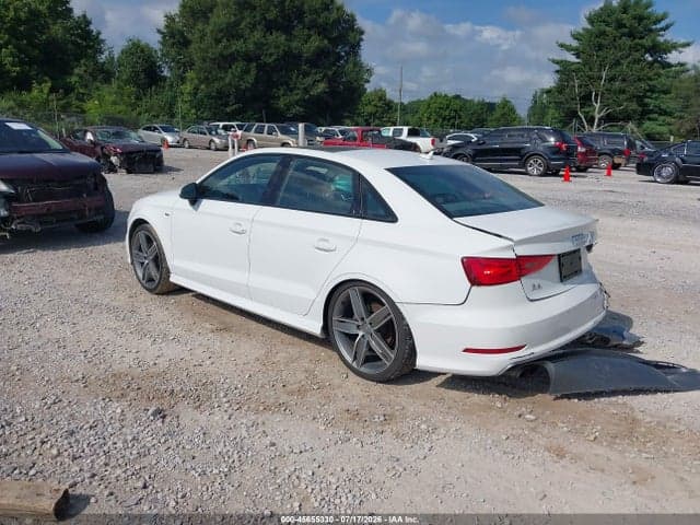 2016 AUDI A3 1.8T PREMIUM 3