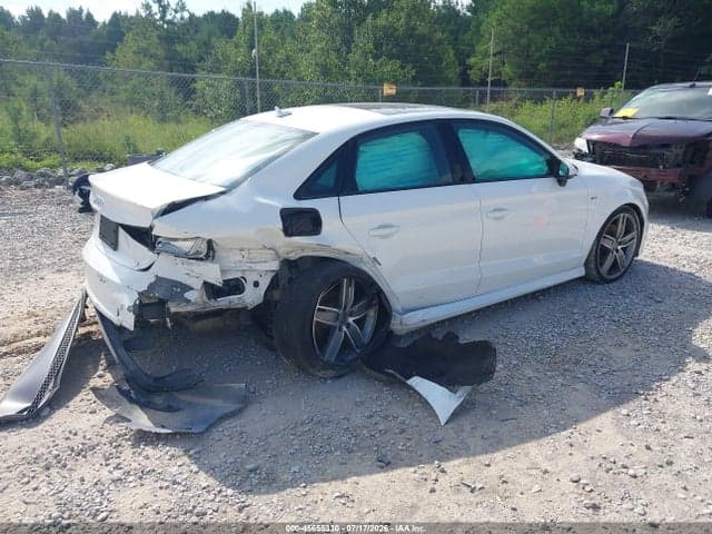 2016 AUDI A3 1.8T PREMIUM 4