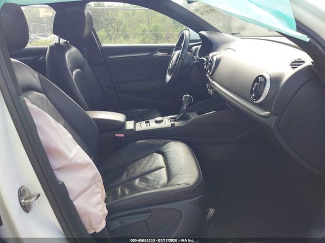2016 AUDI A3 1.8T PREMIUM 5