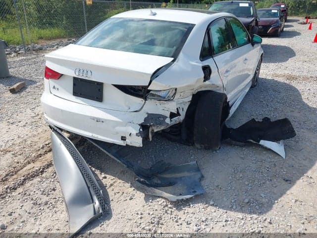 2016 AUDI A3 1.8T PREMIUM 6