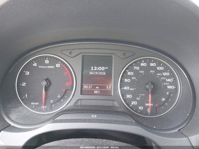 2016 AUDI A3 1.8T PREMIUM 7