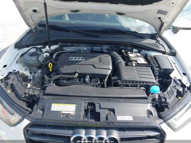 2016 AUDI A3 1.8T PREMIUM 10