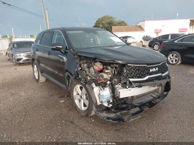 2022 KIA SORENTO LX - 1