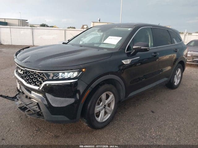 2022 KIA SORENTO LX 2