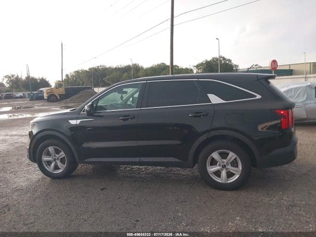 2022 KIA SORENTO LX 14