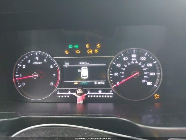 2022 KIA SORENTO LX 7