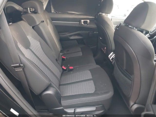 2022 KIA SORENTO LX 8