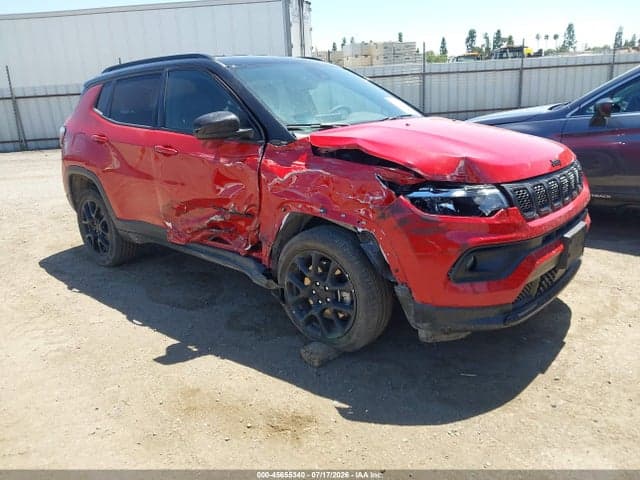 2024 JEEP COMPASS LATITUDE 4X4 1