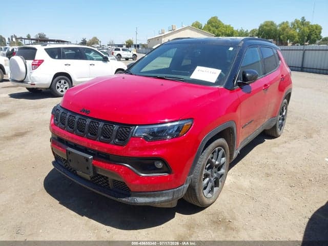 2024 JEEP COMPASS LATITUDE 4X4 2