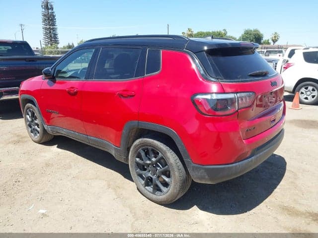 2024 JEEP COMPASS LATITUDE 4X4 3