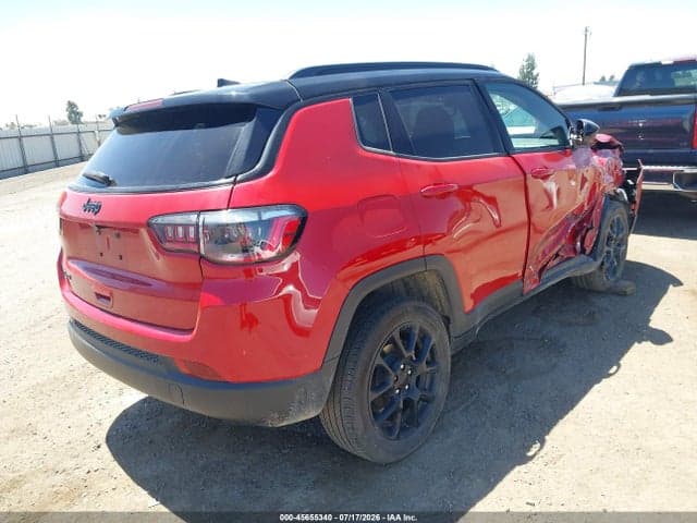 2024 JEEP COMPASS LATITUDE 4X4 4