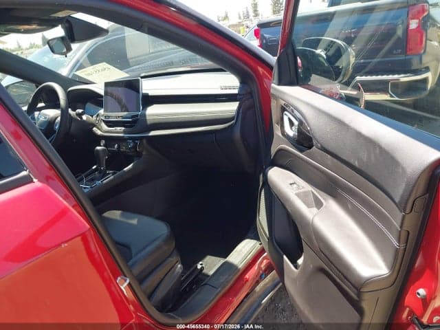 2024 JEEP COMPASS LATITUDE 4X4 5
