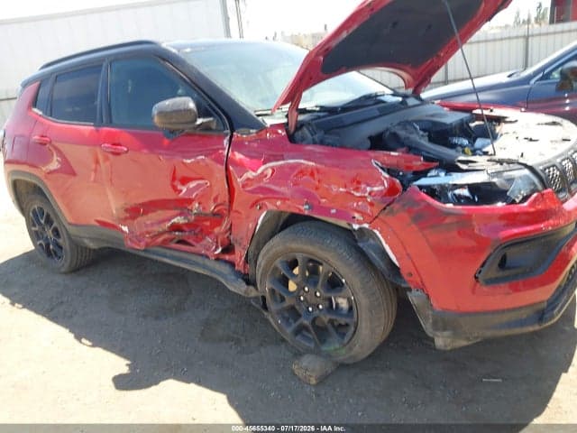2024 JEEP COMPASS LATITUDE 4X4 6