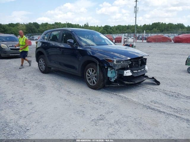 2025 MAZDA CX-5 2.5 S 1