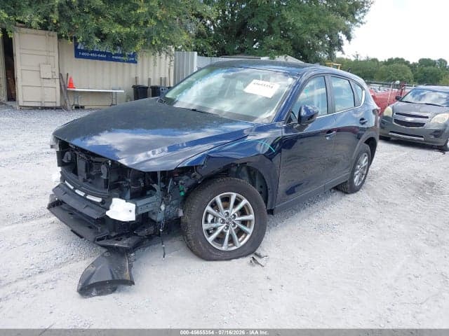 2025 MAZDA CX-5 2.5 S 2