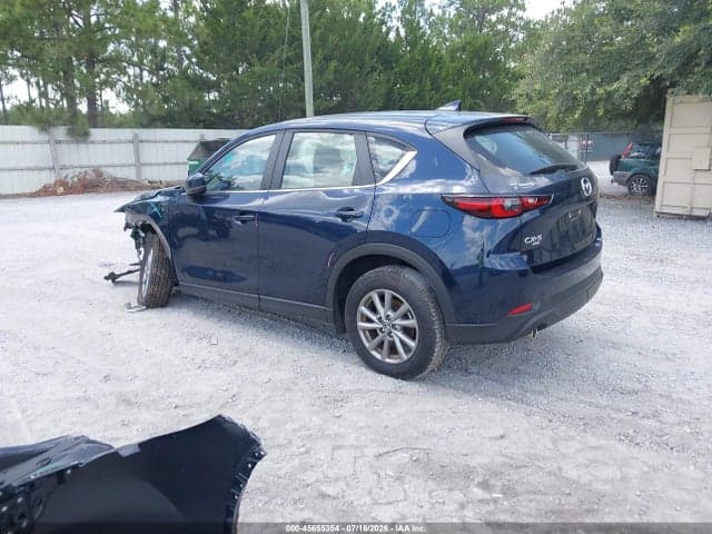 2025 MAZDA CX-5 2.5 S 3