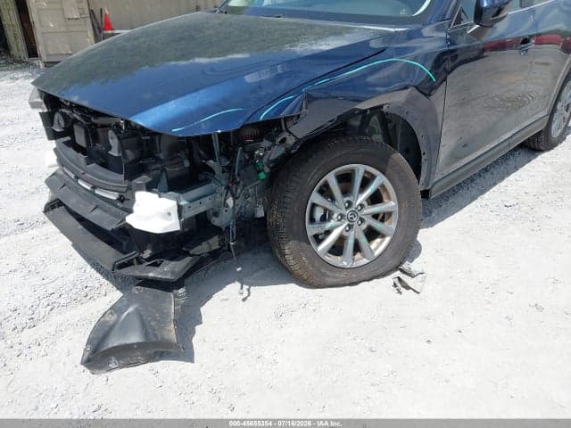 2025 MAZDA CX-5 2.5 S 6