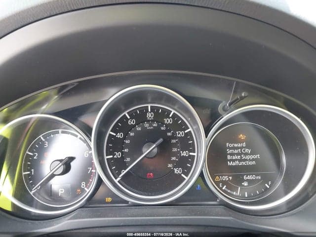 2025 MAZDA CX-5 2.5 S 7
