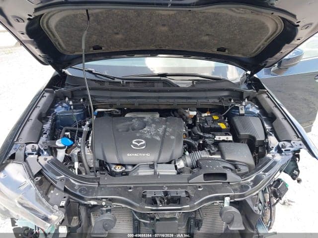 2025 MAZDA CX-5 2.5 S 10