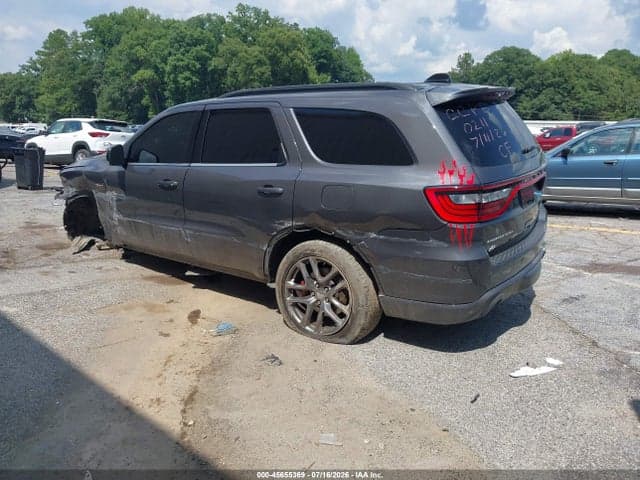 2023 DODGE DURANGO SRT 392 PREMIUM AWD 3