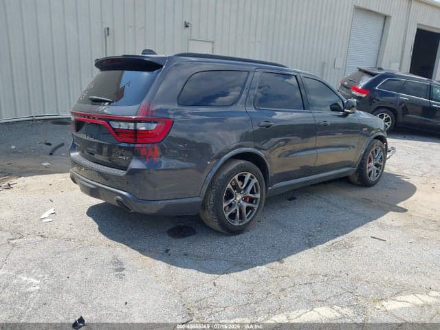 2023 DODGE DURANGO SRT 392 PREMIUM AWD 4