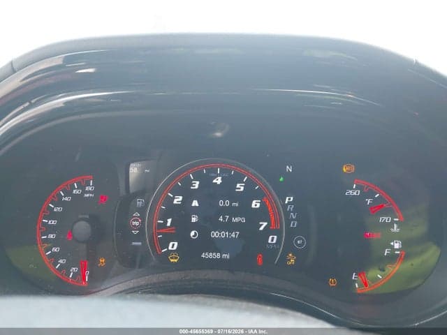 2023 DODGE DURANGO SRT 392 PREMIUM AWD 7