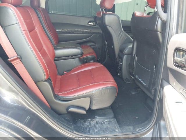 2023 DODGE DURANGO SRT 392 PREMIUM AWD 8