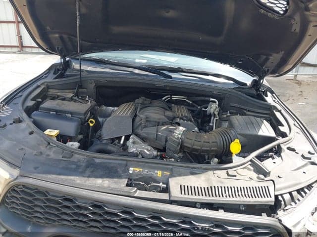 2023 DODGE DURANGO SRT 392 PREMIUM AWD 10