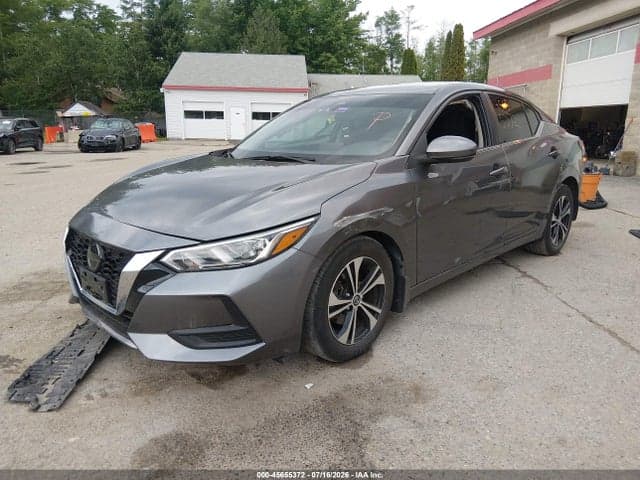 2020 NISSAN SENTRA SV XTRONIC CVT 2