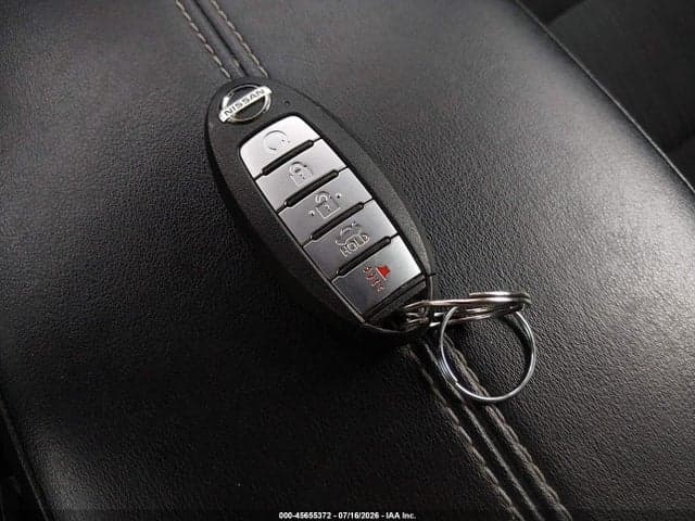 2020 NISSAN SENTRA SV XTRONIC CVT 11