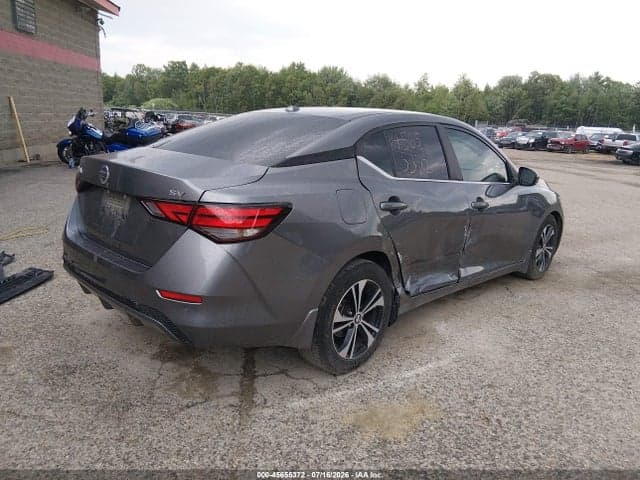 2020 NISSAN SENTRA SV XTRONIC CVT 4