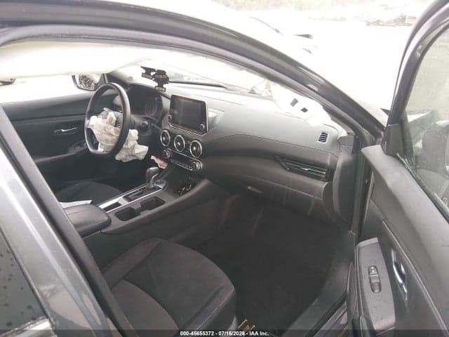2020 NISSAN SENTRA SV XTRONIC CVT 5