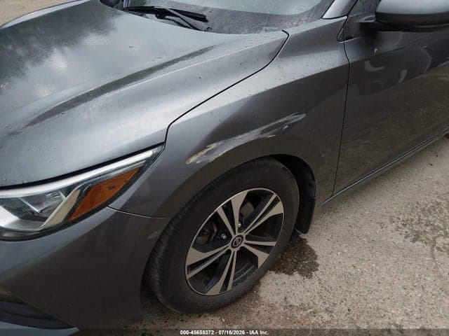 2020 NISSAN SENTRA SV XTRONIC CVT 6