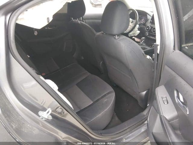 2020 NISSAN SENTRA SV XTRONIC CVT 8