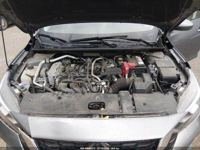 2020 NISSAN SENTRA SV XTRONIC CVT 10