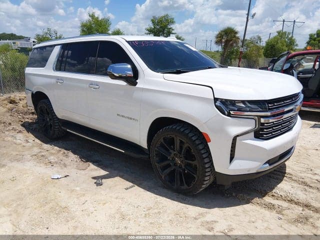 2023 CHEVROLET SUBURBAN 4WD PREMIER - 1