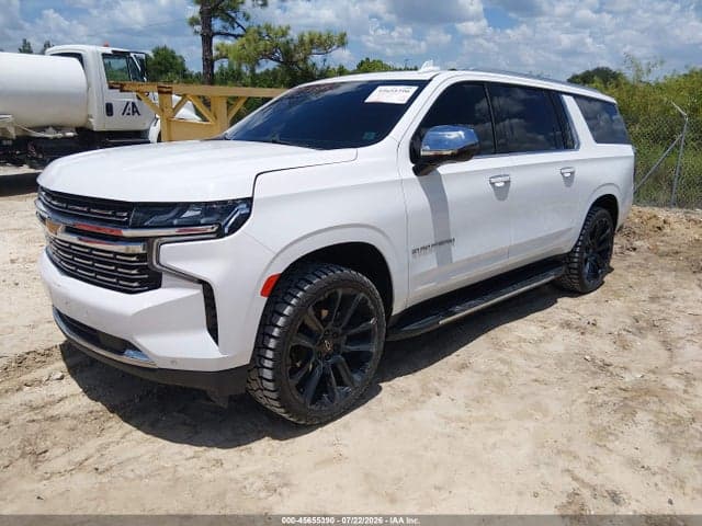 2023 CHEVROLET SUBURBAN 4WD PREMIER 2